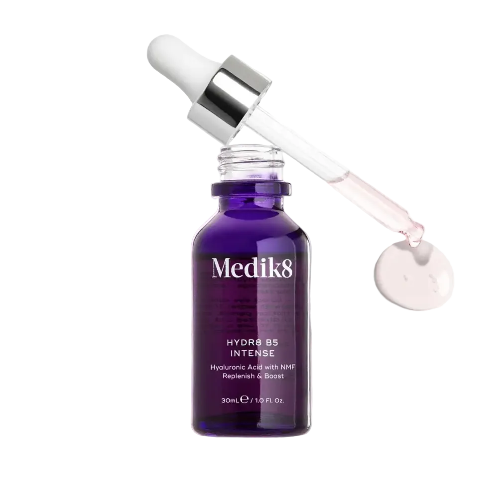 Medik8 Hydr8 B5 Intense hyaluronic acid serum for deep hydration and plumping