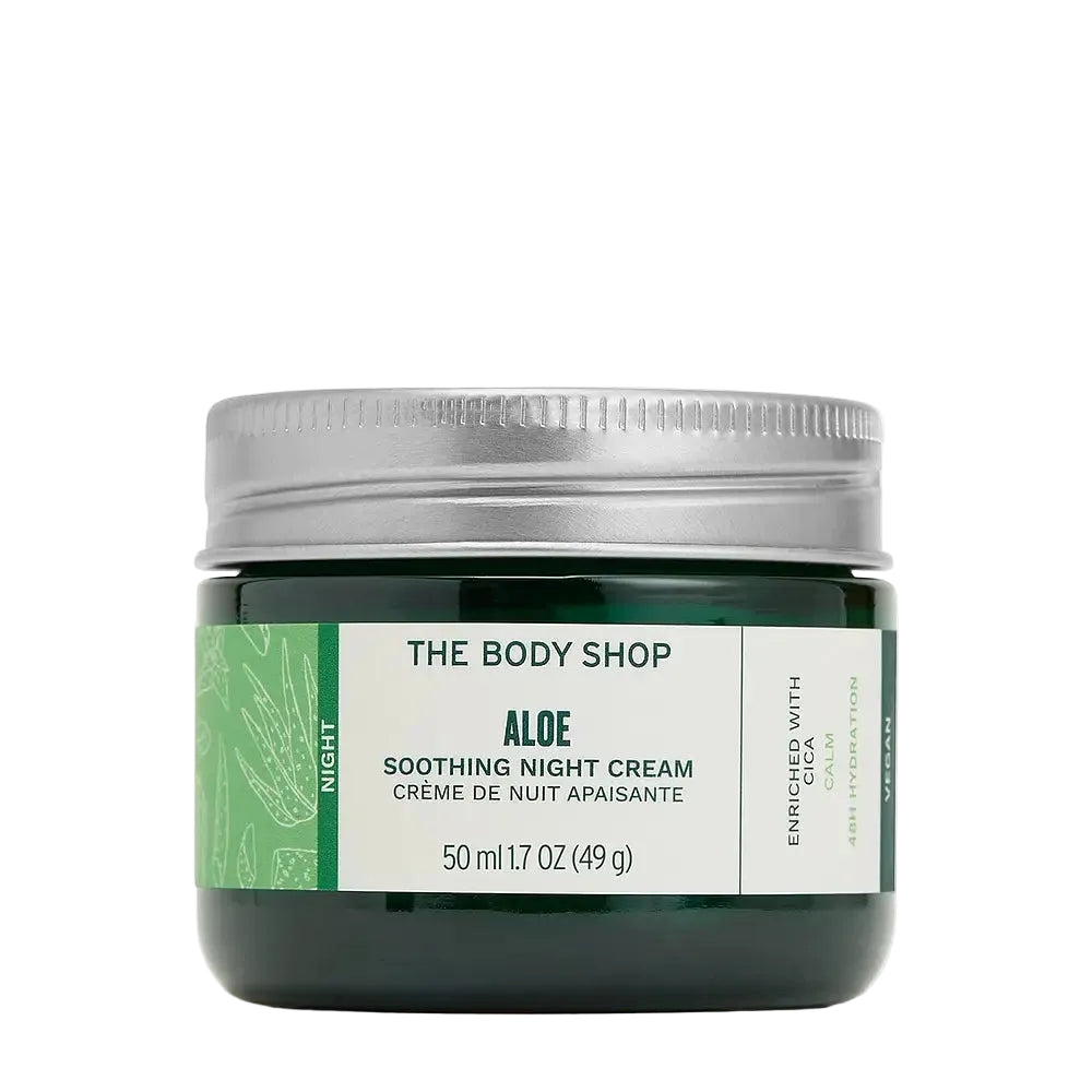 Herbivore Aquarius Pore Purifying Clarity Cream for oily and combination skin with blue tansy and BHA