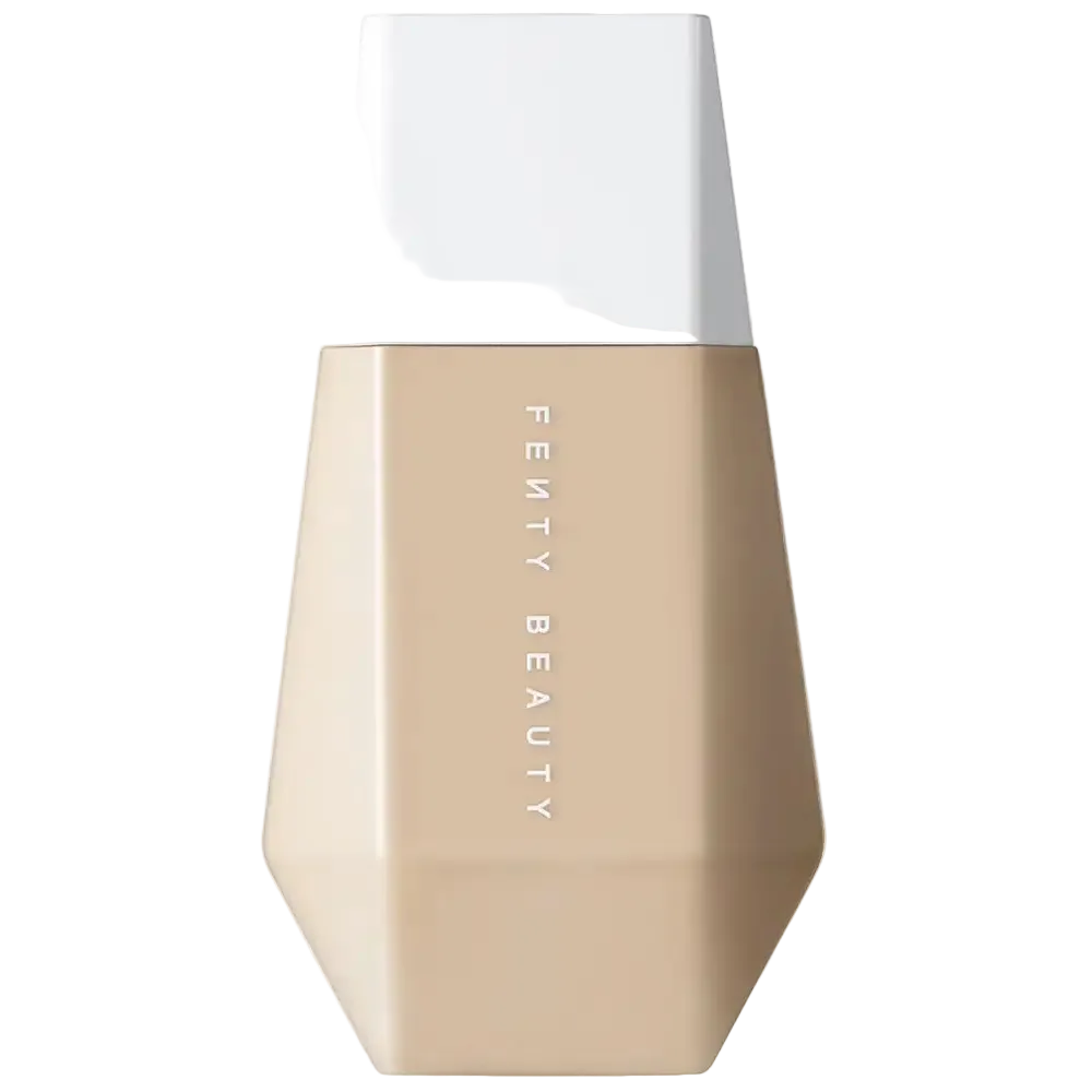 Fenty Beauty Eaze Drop Blurring Skin Tint for lightweight buildable coverage and blurred smooth finish