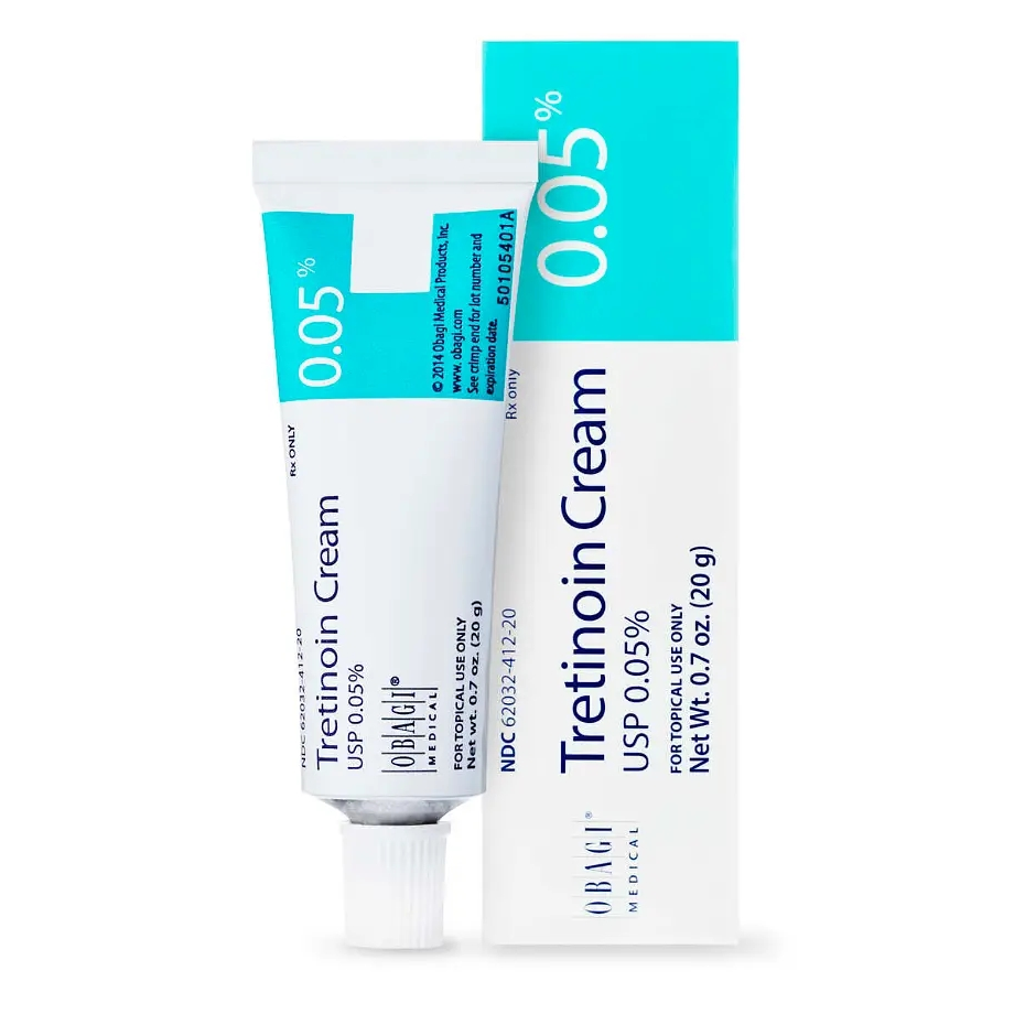 Tretinoin 0.05% Cream