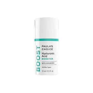 Paula's Choice Hyaluronic Acid Booster with ceramides for hydration and anti-aging