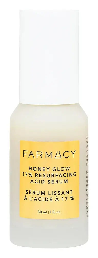 Honey Glow 17% AHA + BHA Resurfacing Acid Serum
