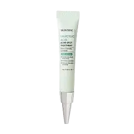 Skintific Salicylic Acid Acne Spot Treatment Gel for fast acne and blemish care