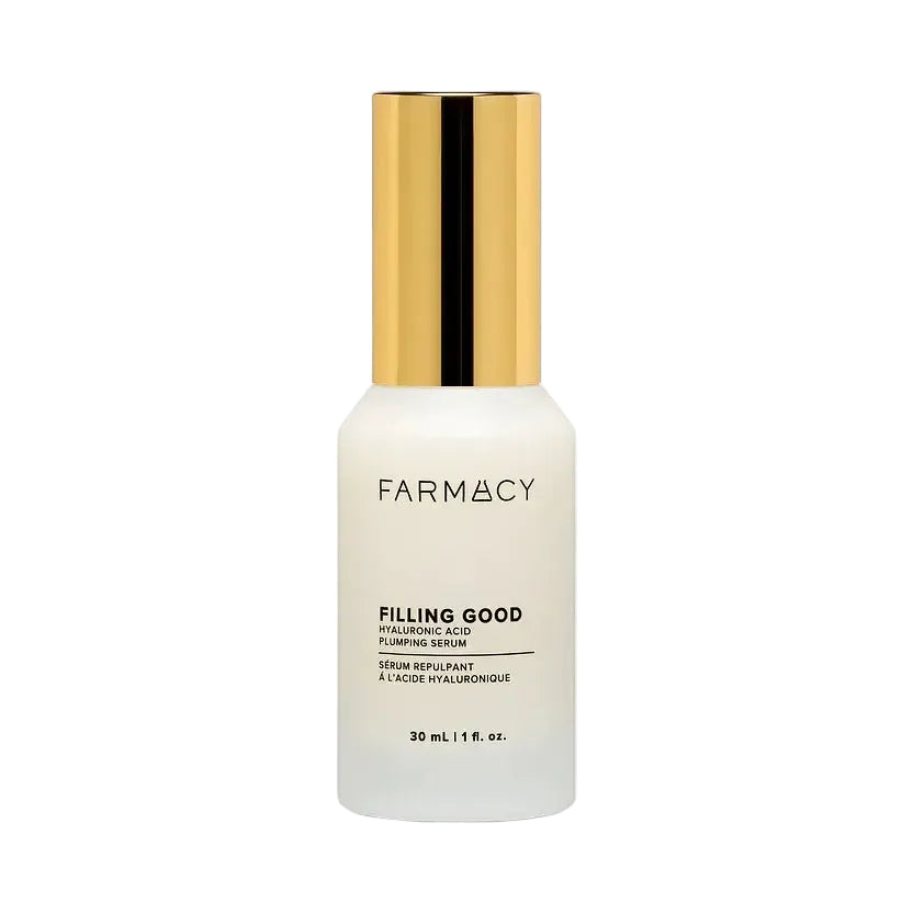 Farmacy Filling Good Hyaluronic Acid Plumping Serum for hydration and wrinkle smoothing