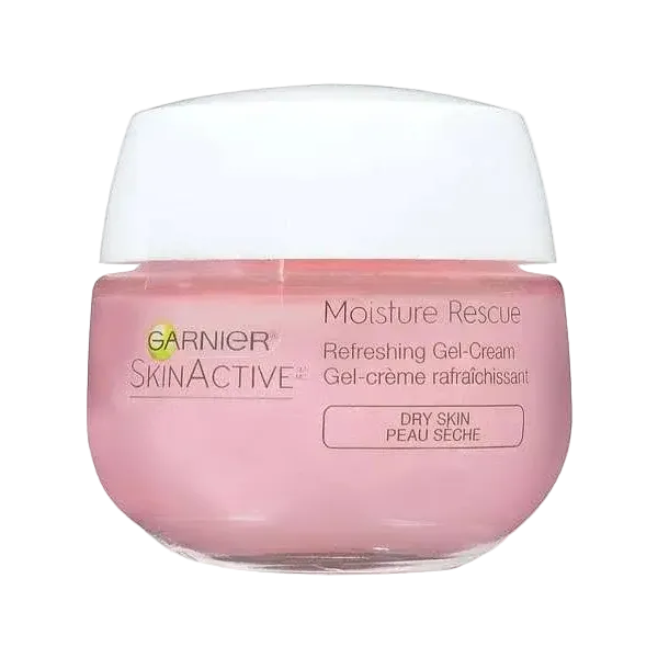 Garnier SkinActive Moisture Rescue Refreshing Gel Cream for Dry Skin 24hr hydration