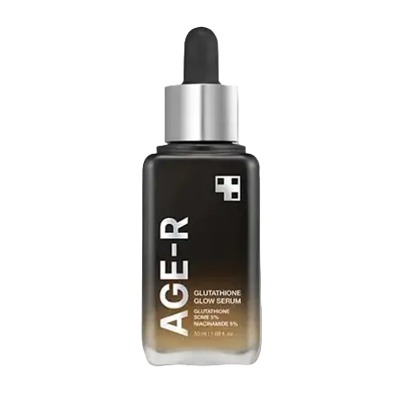Medicube AGE-R Glutathione Glow Serum for brightening, radiance and elasticity care