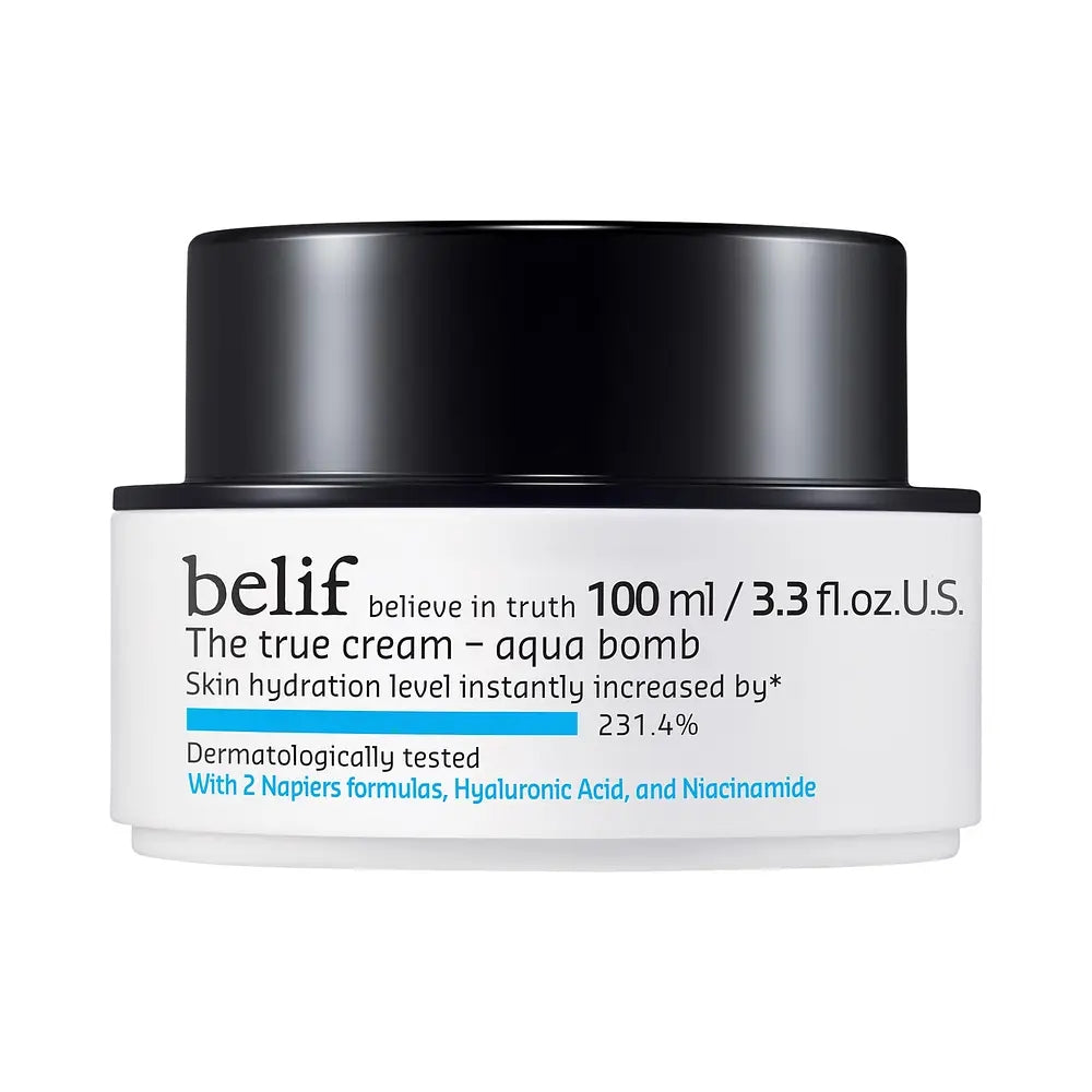 The True Cream Aqua Bomb