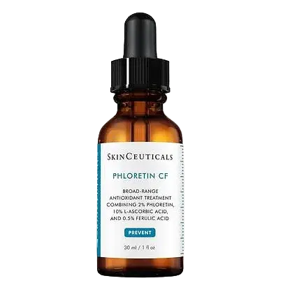 SkinCeuticals Phloretin CF vitamin C antioxidant serum for discoloration and fine lines
