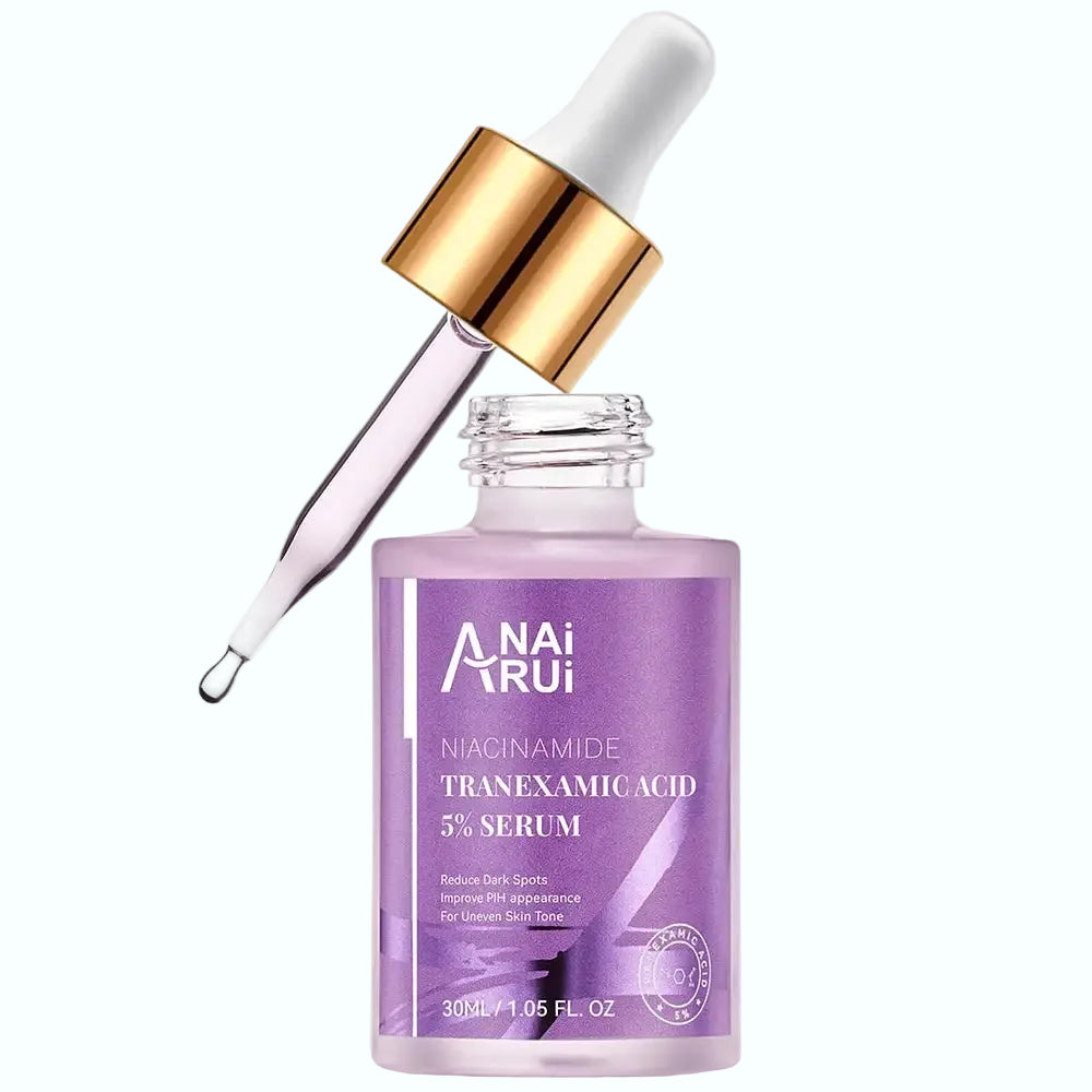 Anai Rui 5% Tranexamic Acid Serum for dark spots and brightening with niacinamide and kojic acid