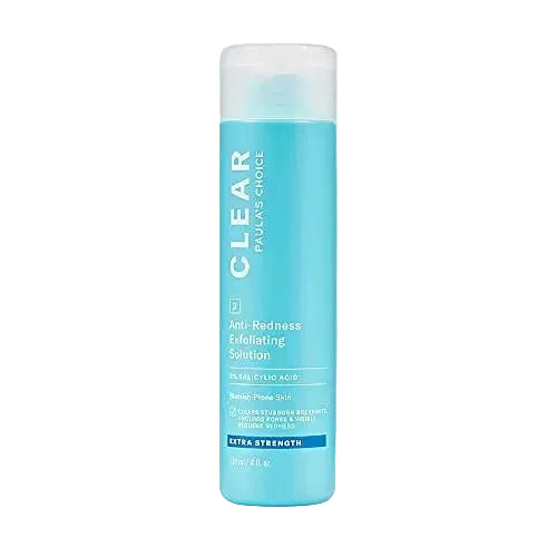 Paula's Choice Clear Extra Strength 2% BHA Exfoliating Solution for stubborn acne and blackheads