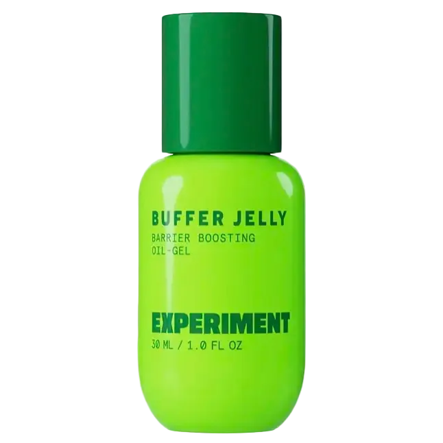 Experiment Beauty Buffer Jelly Barrier Boosting Oil-Gel for barrier repair and dry irritated skin
