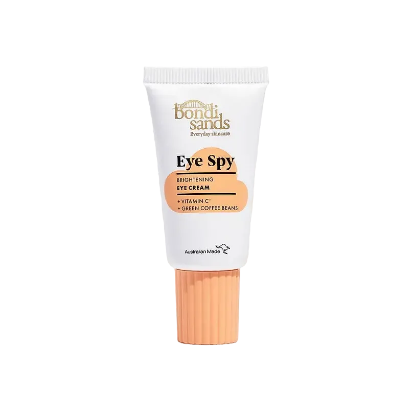Bondi Sands Eye Spy Vitamin C Eye Cream for dark circles brightening and hydration