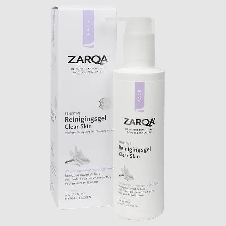 Reinigingsgel Clear Skin