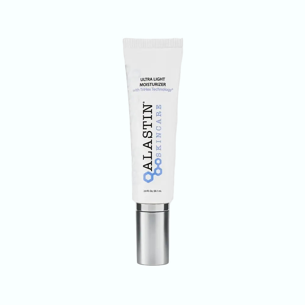 ALASTIN Ultra Light Moisturizer with TriHex Technology for collagen and elastin production