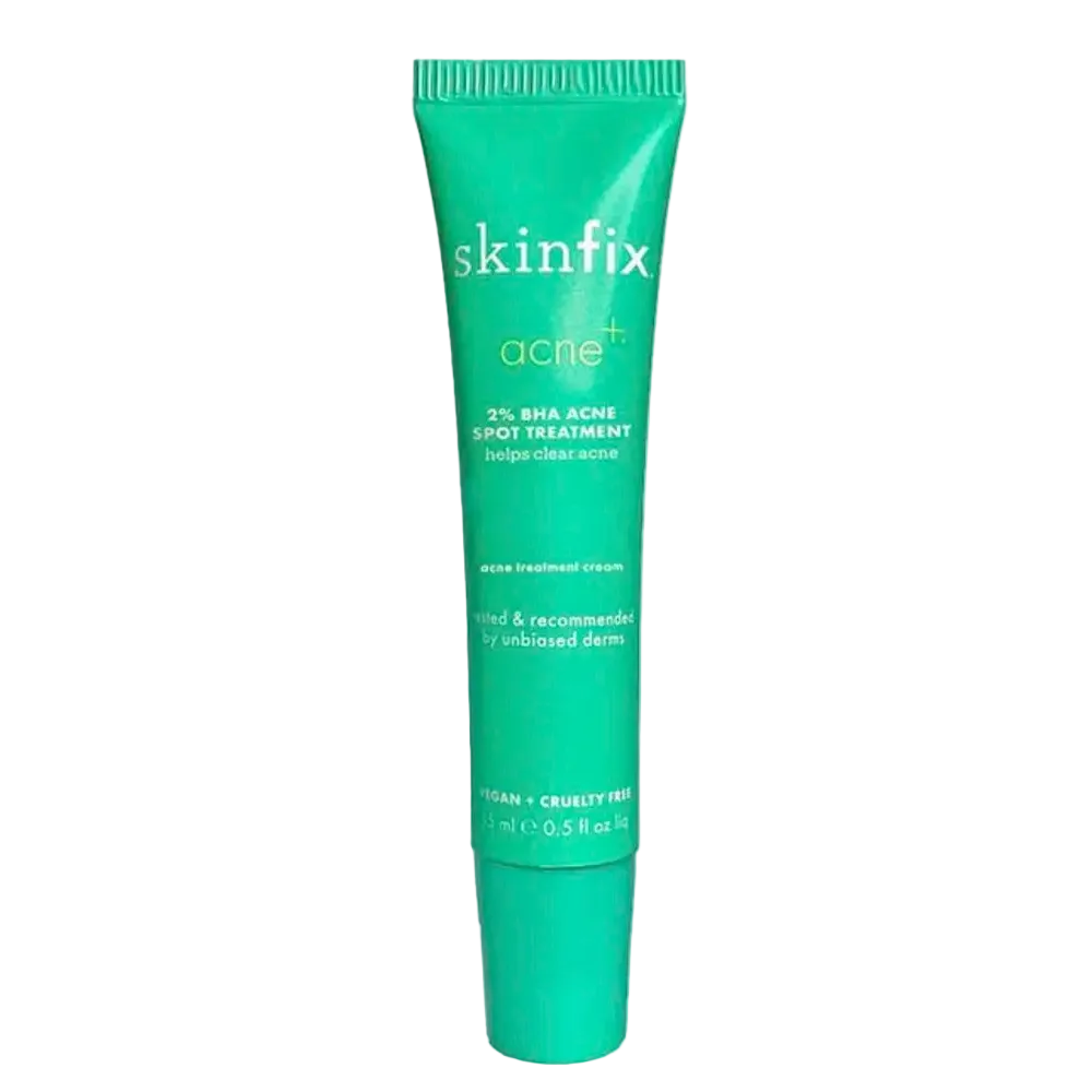Skinfix Acne+ 2% BHA and Azelaic Acid Spot Treatment for blemishes and post-acne marks
