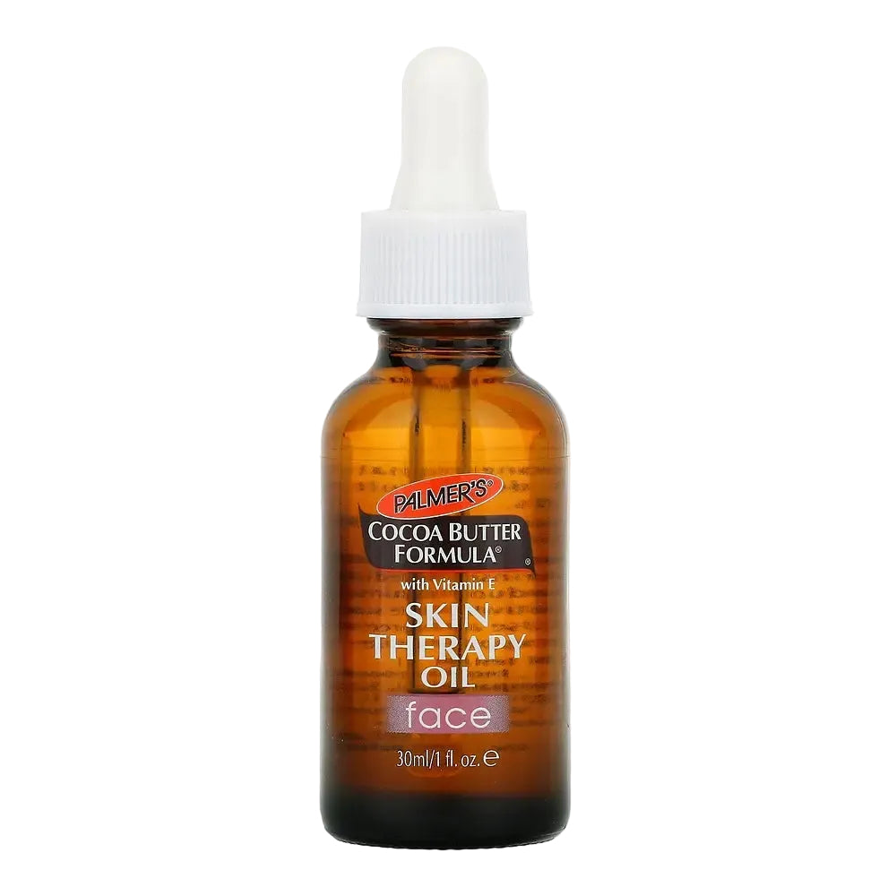 Palmer's Cocoa Butter Formula Skin Therapy Face Oil with retinol and vitamin C for anti-aging