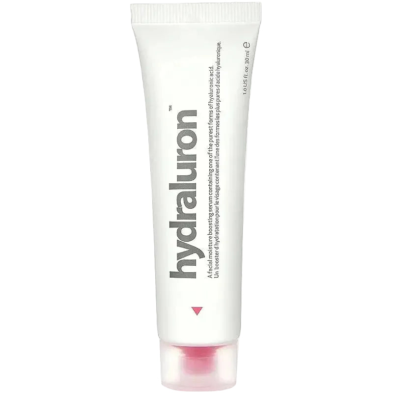 Indeed Labs Hydraluron Moisture Serum with hyaluronic acid for deep hydration and dewy glow