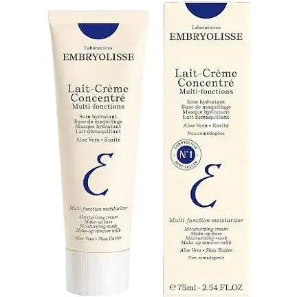 Embryolisse Lait-Crème Concentré Multi-Function Moisturizer with shea butter for hydration and makeup prep