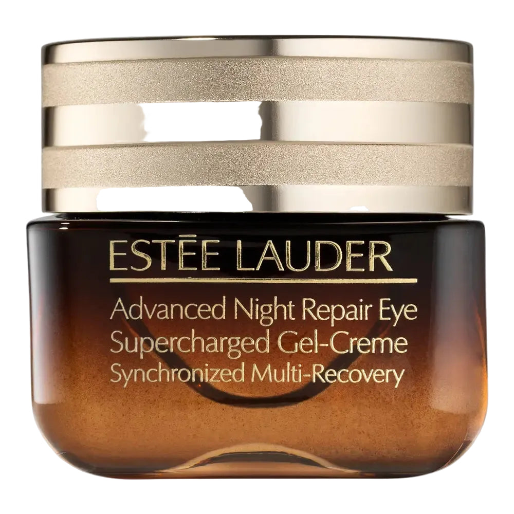 Estée Lauder Advanced Night Repair Supercharged Eye Gel-Cream for dark circles and anti-aging
