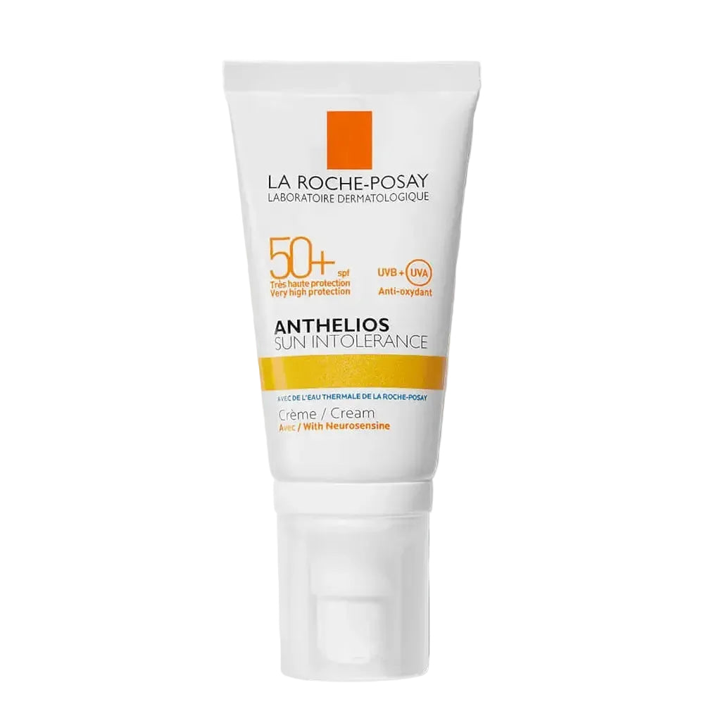La Roche-Posay Anthelios Sun Intolerance SPF50 for sun-sensitive skin UV protection