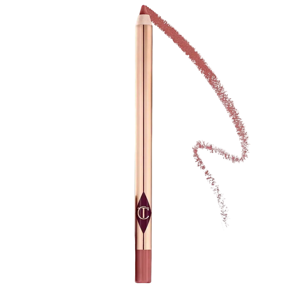 Charlotte Tilbury Lip Cheat Lip Liner waterproof long-wearing velvety formula for fuller lips