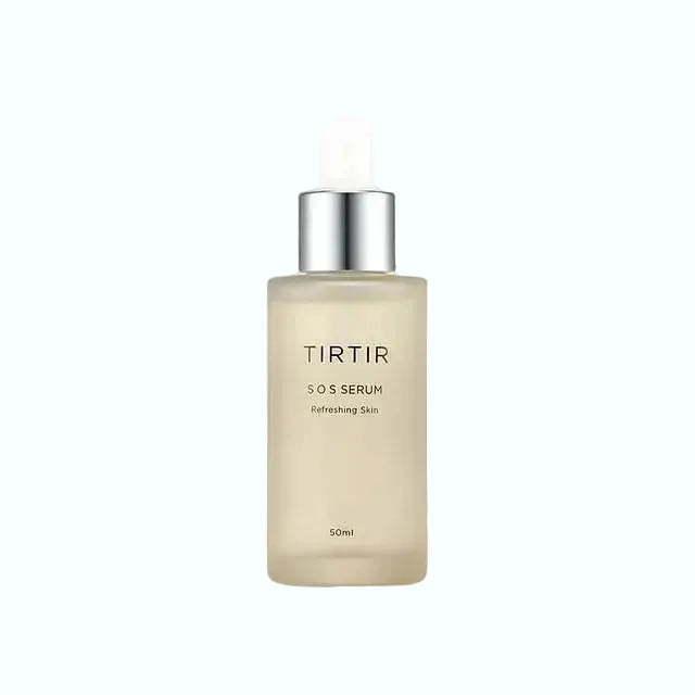 TIRTIR SOS Serum for hydration, anti-aging, and soothing sensitive skin