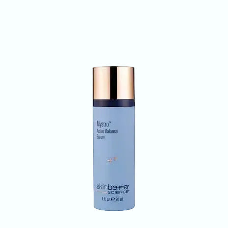 SkinBetter Science ystro Active Balance Serum for redness reduction and skin balance