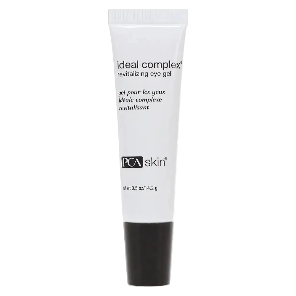 PCA Skin Ideal Complex Revitalizing Eye Gel for dark circles, puffiness, and fine lines