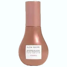 Gow Recipe Watermelon Glow Niacinamide Hue Drops Serum for brightening and evening skin tone