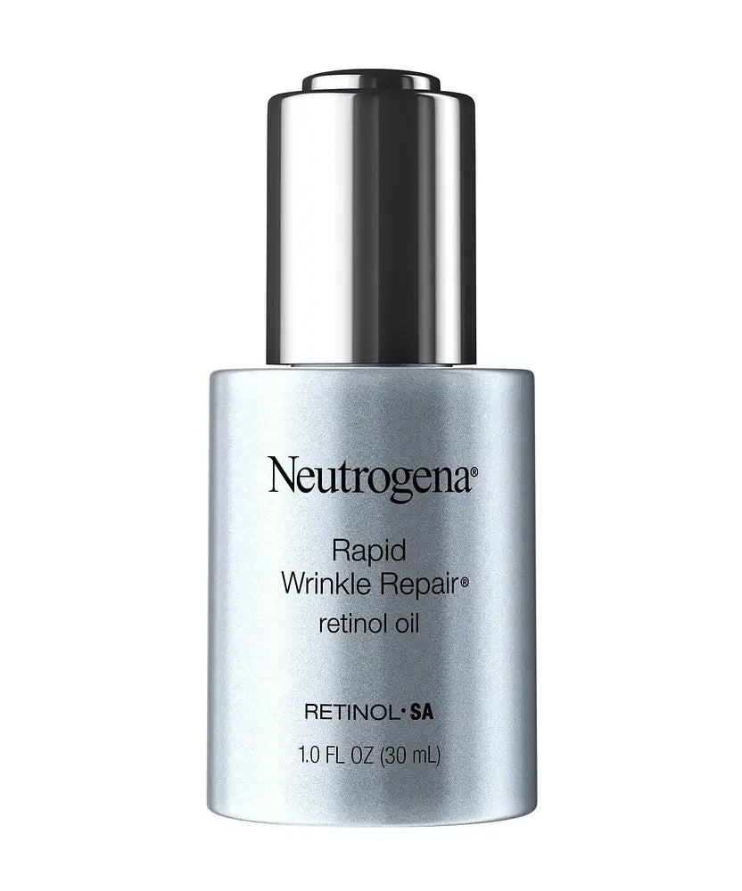 Rapid Wrinkle Repair Retinol Oil Serum for Dark Spots