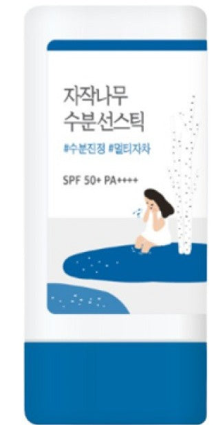 ROUND LAB Birch Juice Moisturizing Sun Stick SPF50+ Pa++++