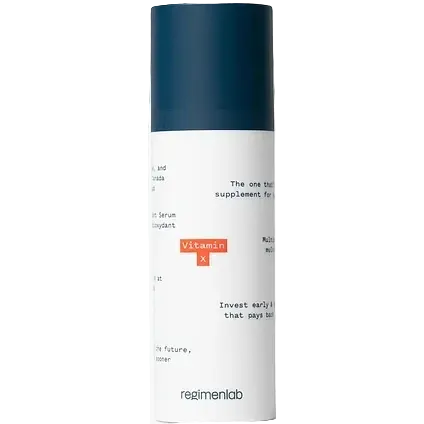Regimen Lab Vitamin X antioxidant serum with 15% Vitamin C for brightening and anti-aging