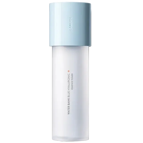 LANEIGE Water Bank Blue Hyaluronic Essence Toner for deep hydration and barrier repair