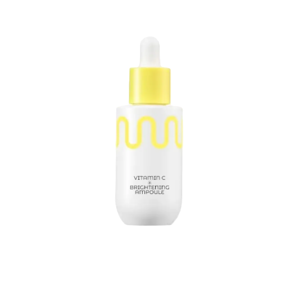 Commonlabs Vitamin C Brightening Ampoule for dark spots and even skin tone