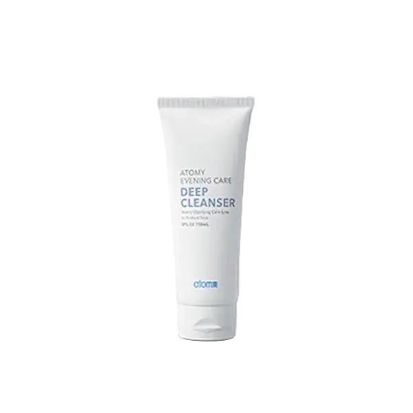 Atomy Deep Cleanser makeup remover and pore cleanser with ceramides and vitamin E for soft skin