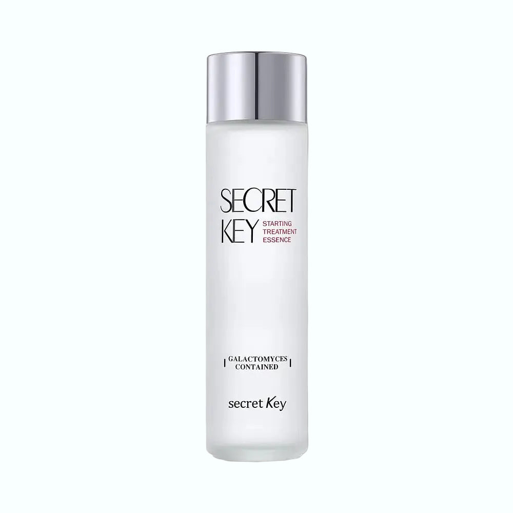 Secret Key Starting Treatment Essence with galactomyces for brightening and hydration