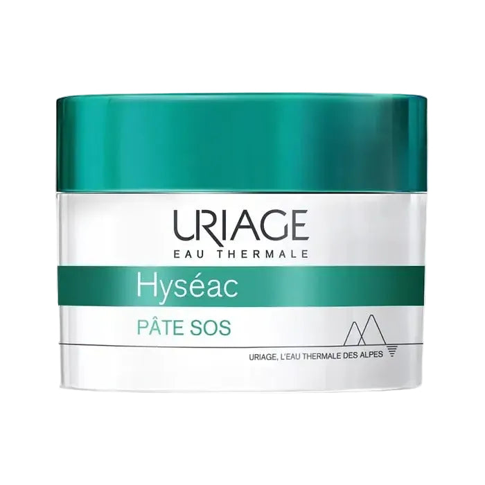Uriage Hyseac SOS Paste local spot treatment for acne and blemishes overnight