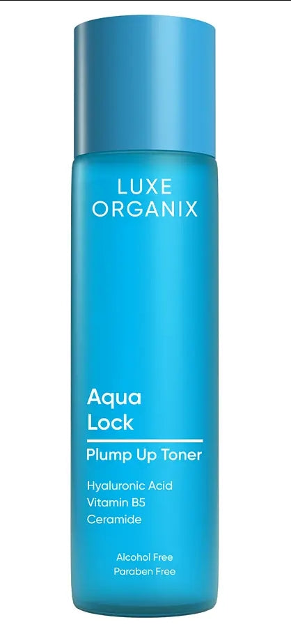 Aqua Lock Plump up Toner