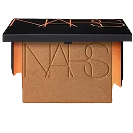NARS Cosmetics Laguna Bronzing Powder talc-free bronzer for sun-kissed warmth and natural glow