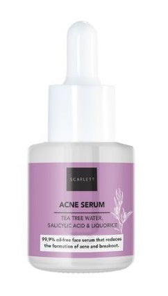 Scarlett Acne Serum