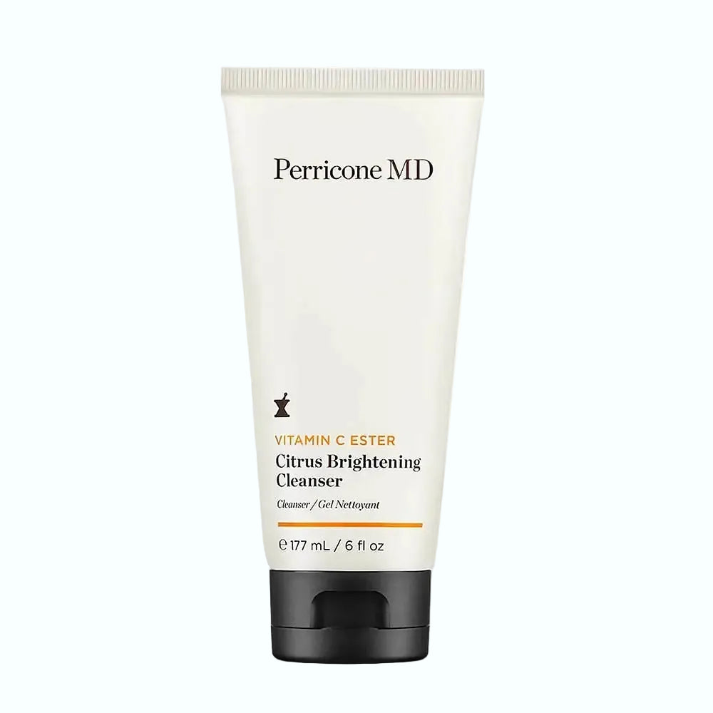 Perricone MD Vitamin C Ester Citrus Brightening Cleanser for brightening and smoothing skin