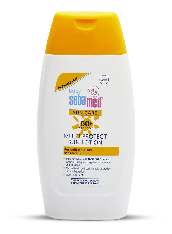 Sebamed Baby  50+ High Sun Lotion