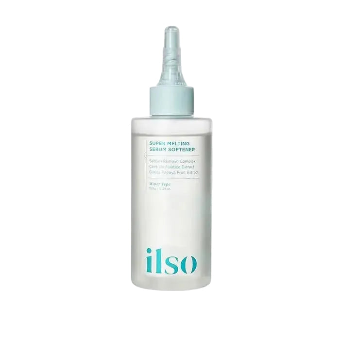 ilso Super Melting Sebum Softener for blackhead removal and pore cleansing