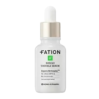 FATION Nosca9 Trouble Serum for acne-prone and sensitive sin soothing and repair