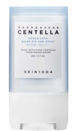 Skin1004 Madagascar Centella Hyalu-cica Silky-fit Sun Stick