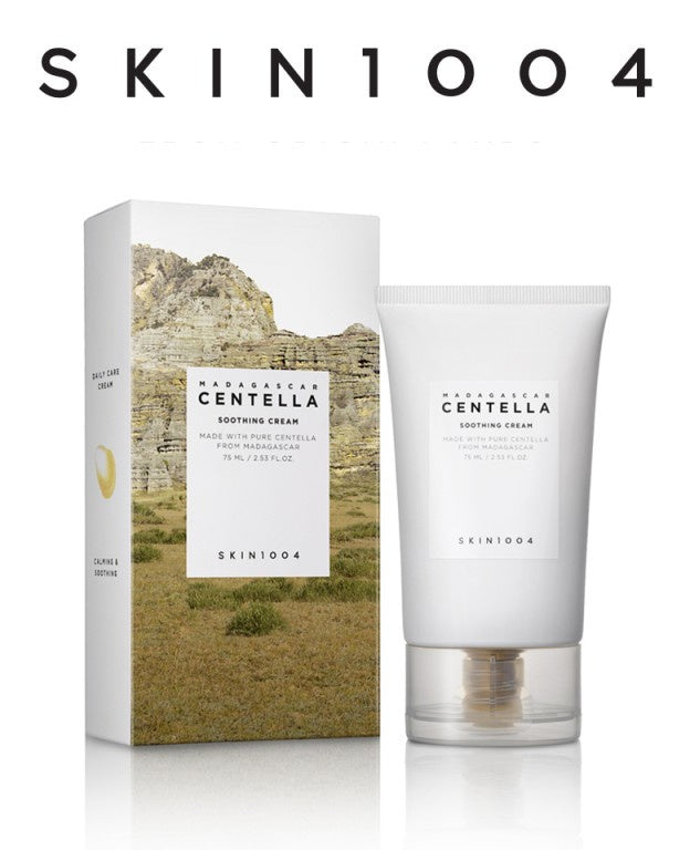 Skin1004 Madagascar Centella Soothing Cream