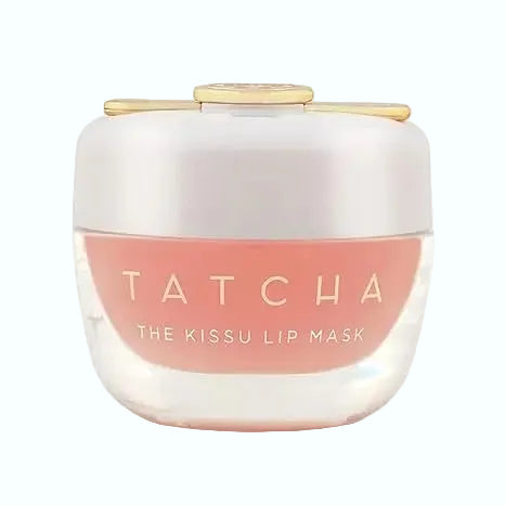 Tatcha The Kissu Lip Mask for hydrating, plumping and softening lips overnight