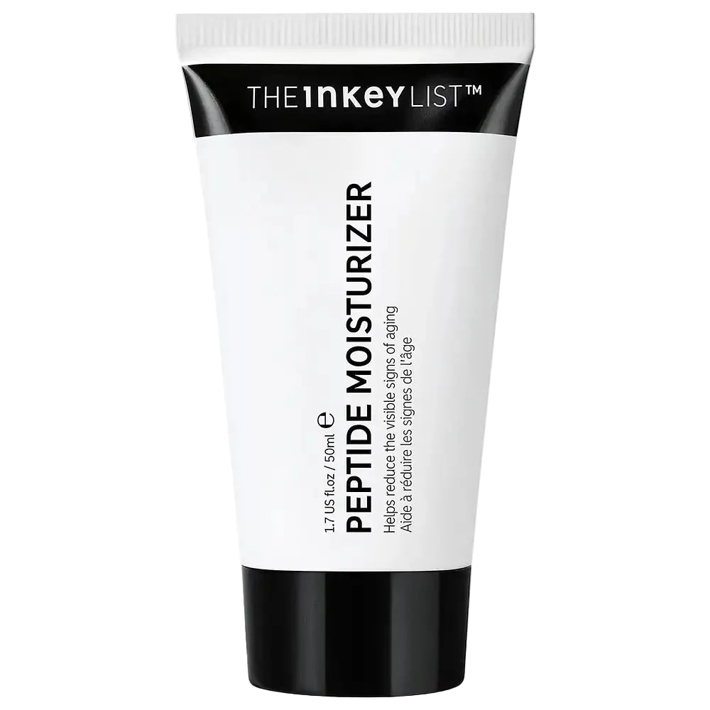 The INKEY List Peptide Moisturizer for anti-agin, firming and hydrated skin