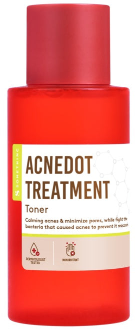 Somethinc Acnedot Treatment Toner