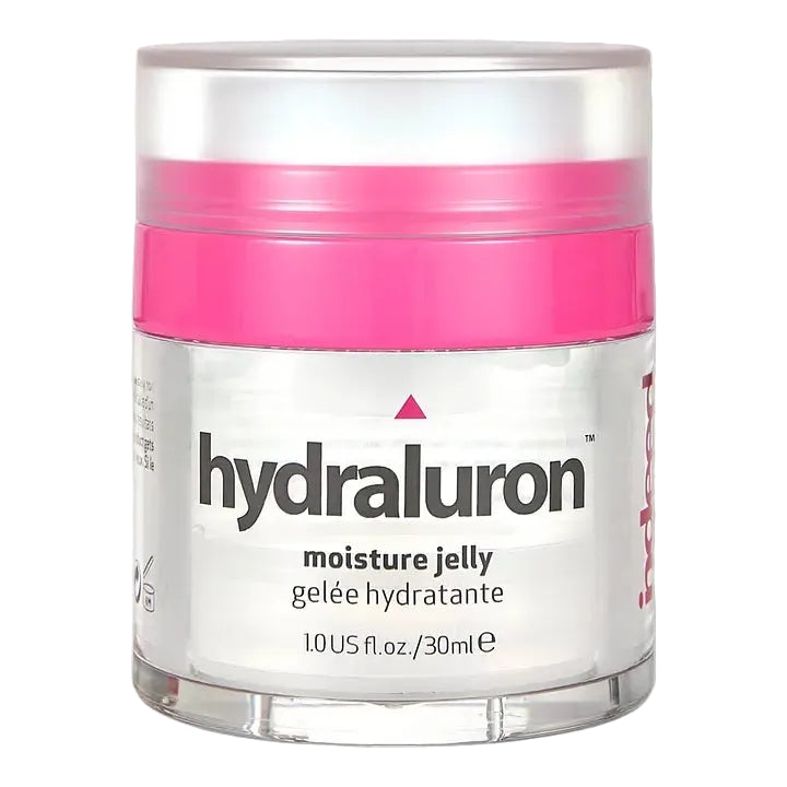 Indeed Labs Hydraluron Moisture Jelly lightweight gel moisturizer with hyaluronic acid for all skin types
